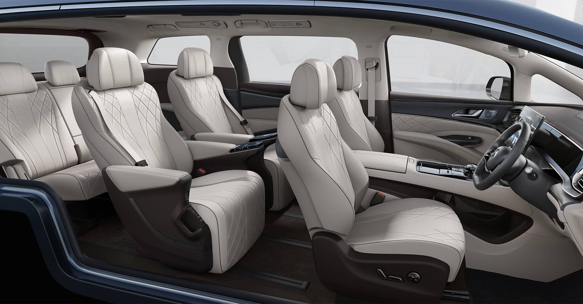 Interior beige