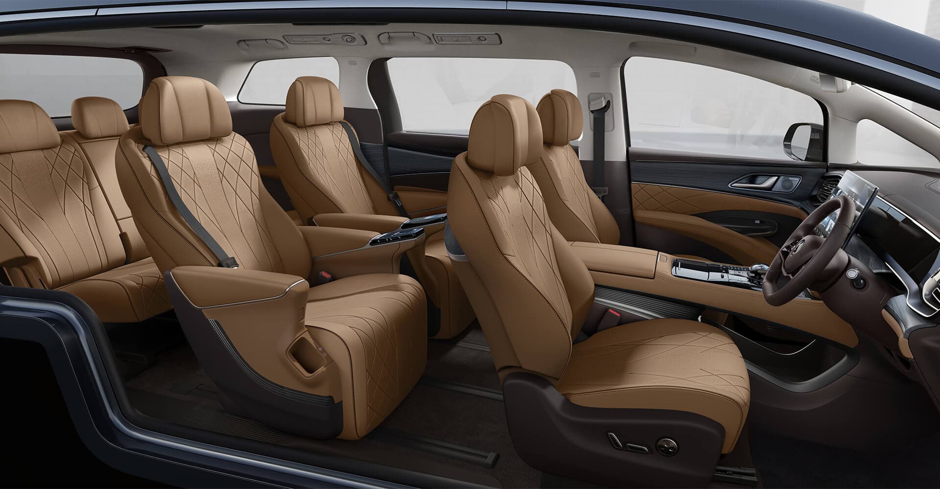 Interior brown