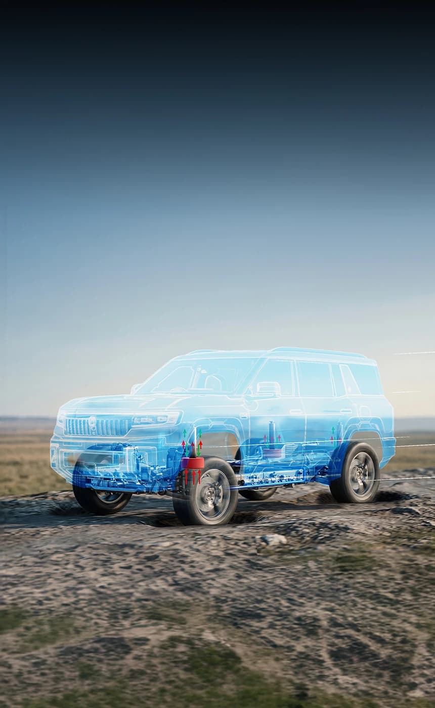 Automotive Restraint Safety System