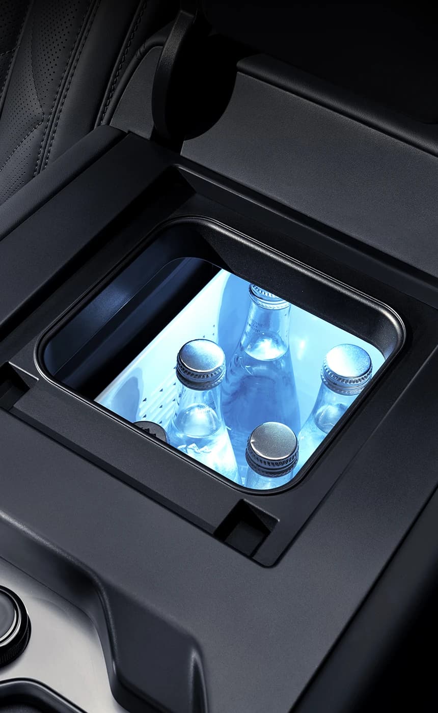 Fridge