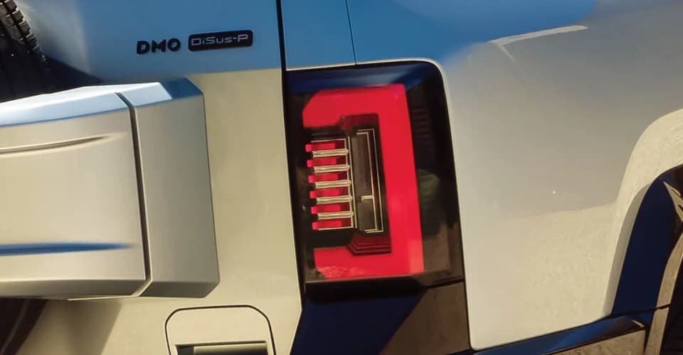Taillight