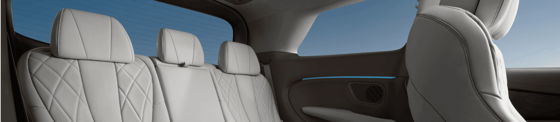 Third-Row Seats: Redefined Comfort