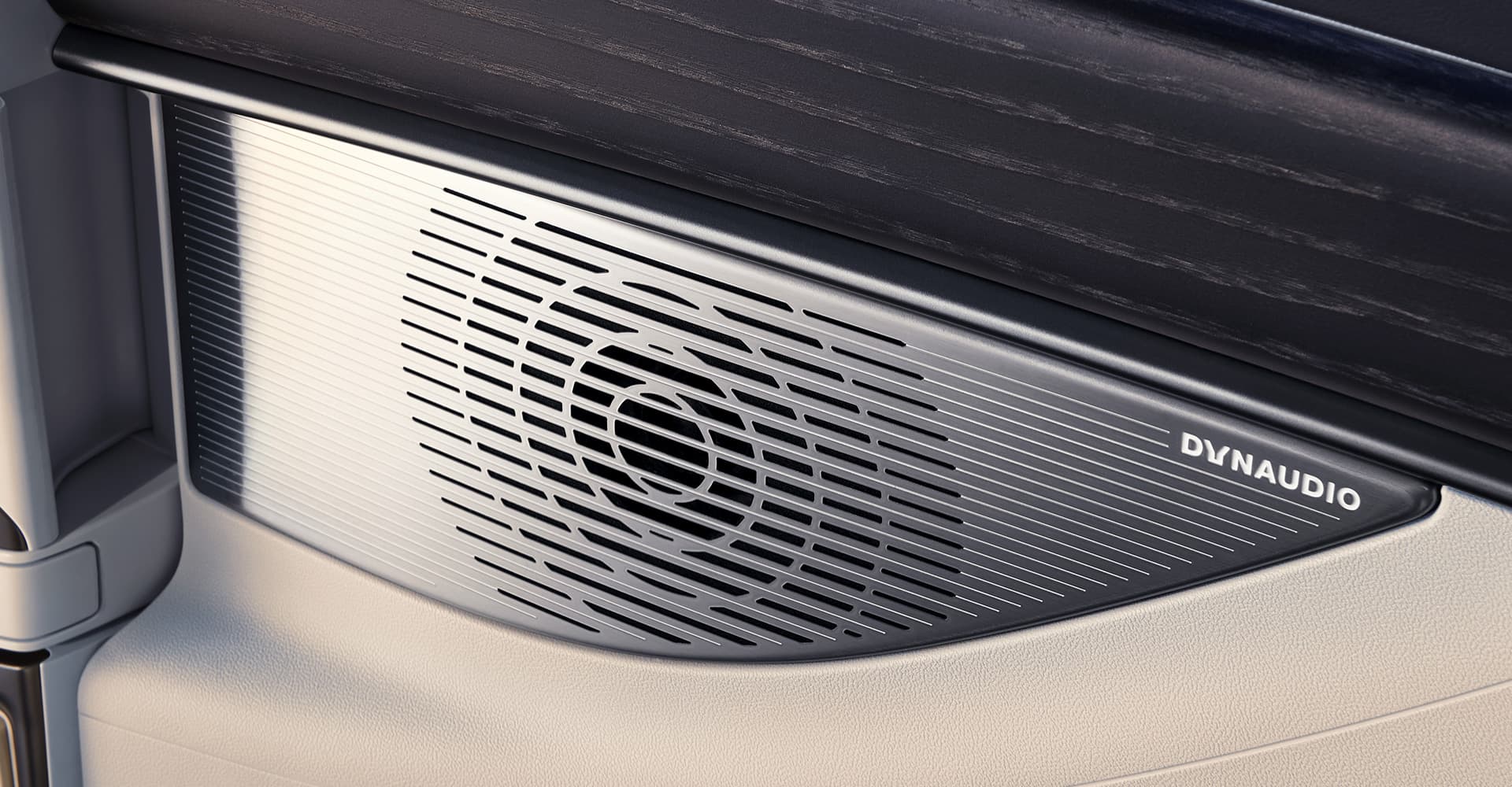 14 Dynaudio speakers