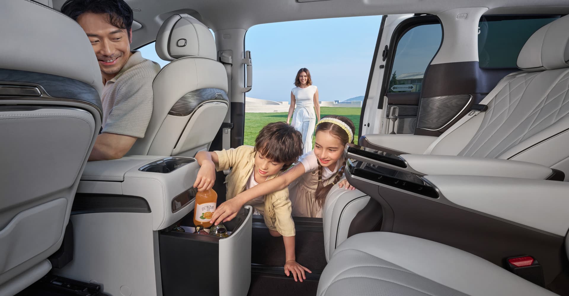 Safest Luxury MPV